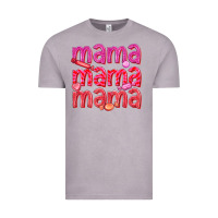 Vintage Zinc mama mama mama valentines day Vintage Tee - texasbilliewilder