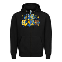 Black be kind Zipper Hoodie - Artiststas