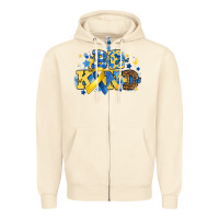 Sandshell be kind Zipper Hoodie - Artiststas