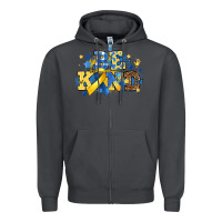 Smoke be kind Zipper Hoodie - Artiststas