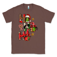 Chestnut ho ho ho afro gnomes Classic Tee - FaDigitalArtStudio