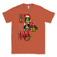 Copper ho ho ho afro gnomes Classic Tee - FaDigitalArtStudio