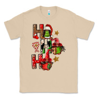 Mushroom ho ho ho afro gnomes Classic Tee - FaDigitalArtStudio