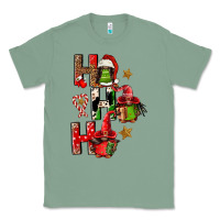 Sage ho ho ho afro gnomes Classic Tee - FaDigitalArtStudio