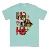 Seafoam ho ho ho afro gnomes Classic Tee - FaDigitalArtStudio