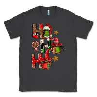 Smoke ho ho ho afro gnomes Classic Tee - FaDigitalArtStudio