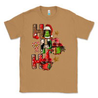 Toasted Coconut ho ho ho afro gnomes Classic Tee - FaDigitalArtStudio
