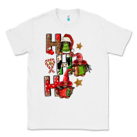 White ho ho ho afro gnomes Classic Tee - FaDigitalArtStudio