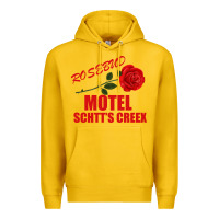 Lemon rosebud  motel schtts creex Premium Hoodie - Bettercallsaul