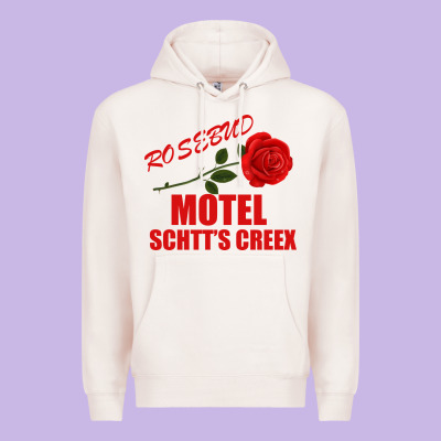 Rosebud  Motel Schtts Creex Premium Hoodie Designed By Bettercallsaul