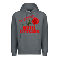Rock rosebud  motel schtts creex Premium Hoodie - Bettercallsaul