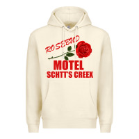 Sandshell rosebud  motel schtts creex Premium Hoodie - Bettercallsaul