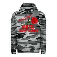 Slate Camo rosebud  motel schtts creex Premium Hoodie - Bettercallsaul