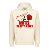 Tofu rosebud  motel schtts creex Premium Hoodie - Bettercallsaul