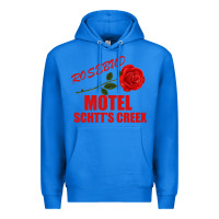 True Royal rosebud  motel schtts creex Premium Hoodie - Bettercallsaul
