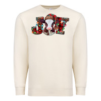 Sandshell joy baby cow christmas Premium Sweatshirt - Jasminsmagicworld