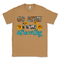 Toasted Coconut go away i am introvering Classic Tee - HRA Design Shop