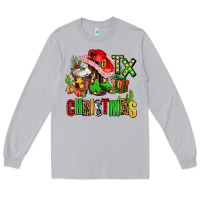 Moon Dust tx christmas cowgirl Long Sleeve Tee - AdoDesignShop