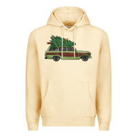 Pina Colada christmas vacation car Premium Hoodie - MaliasSmallBusiness