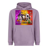 Lavender hallothanksmas heifers Heavyweight Hoodie - Jasminsmagicworld