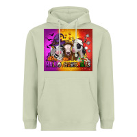 Matcha hallothanksmas heifers Heavyweight Hoodie - Jasminsmagicworld