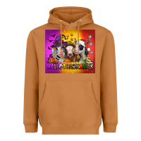 Meerkat hallothanksmas heifers Heavyweight Hoodie - Jasminsmagicworld