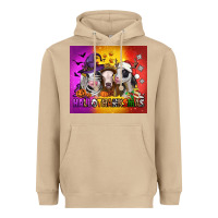 Mushroom hallothanksmas heifers Heavyweight Hoodie - Jasminsmagicworld