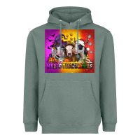 Sage hallothanksmas heifers Heavyweight Hoodie - Jasminsmagicworld