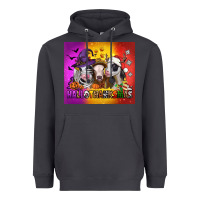 Smoke hallothanksmas heifers Heavyweight Hoodie - Jasminsmagicworld