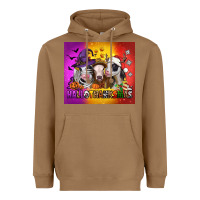 Toasted Coconut hallothanksmas heifers Heavyweight Hoodie - Jasminsmagicworld