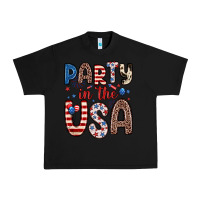 Black party in the usa Urban Heavy Tee - Zillion Design Studio
