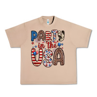 Burro party in the usa Urban Heavy Tee - Zillion Design Studio