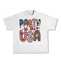 Lunar Rock party in the usa Urban Heavy Tee - Zillion Design Studio