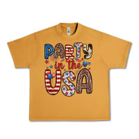 Peanut Butter party in the usa Urban Heavy Tee - Zillion Design Studio
