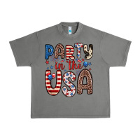 Tornado party in the usa Urban Heavy Tee - Zillion Design Studio