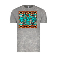 Cloud Rock gemstone tumbler Vintage Tee - BarkalooDesign
