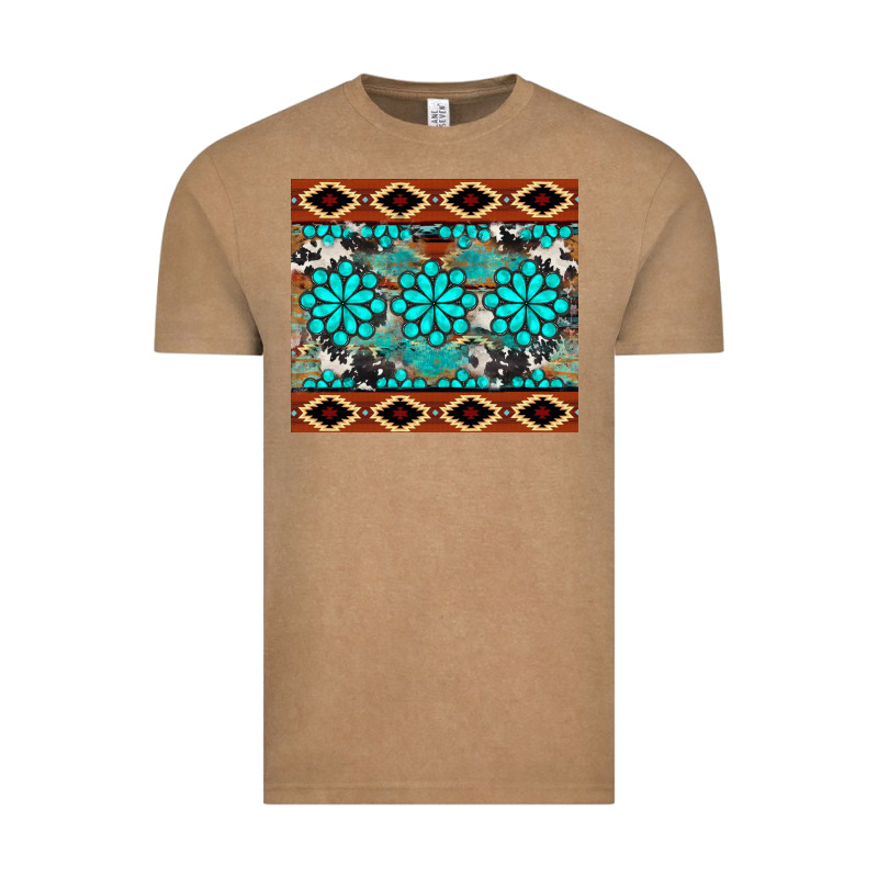 Gemstone Tumbler Vintage Tee by BarkalooDesign | Teevron