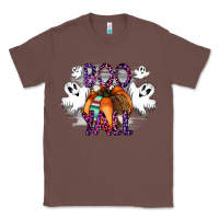 Chestnut Boo yall Classic Tee - CowhideDigitalArt