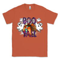 Copper Boo yall Classic Tee - CowhideDigitalArt