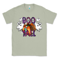 Matcha Boo yall Classic Tee - CowhideDigitalArt