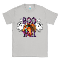 Moon Dust Boo yall Classic Tee - CowhideDigitalArt