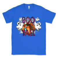 True Royal Boo yall Classic Tee - CowhideDigitalArt