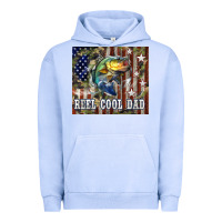Pigment Grape Ice 4th of July Western Reel Cool Dad Bass Urban Hoodie - LillyAllenDesigns