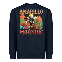 Navy amarillo by morning Heavyweight Sweatshirt - MaliasSmallBusiness