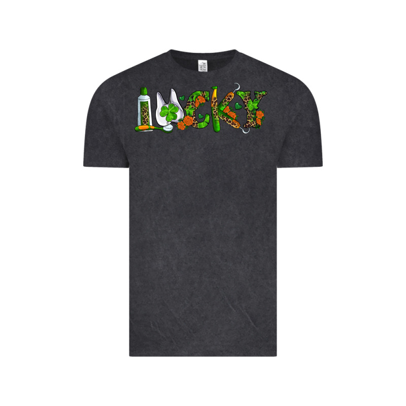 Dental Love St. Patricks Day Vintage Tee by RanaPortraitStore | Teevron
