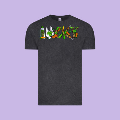 Vintage Tee Dental Love St. Patricks Day