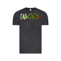 Vintage Black Dental Love St. Patricks Day Vintage Tee - RanaPortraitStore