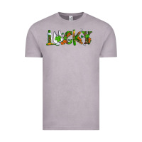 Vintage Zinc Dental Love St. Patricks Day Vintage Tee - RanaPortraitStore