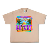 Burro your future is bright Urban Heavy Tee - texasbilliewilder
