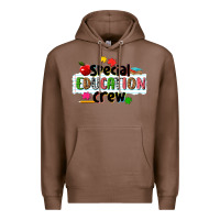 Chestnut special education crew Premium Hoodie - NancyCooperArtShop